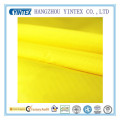 Tissu en nylon imperméable de coudre pour les textiles à la maison, jaune